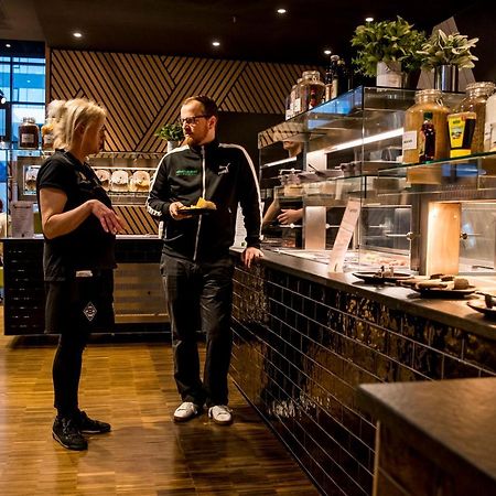H4 Hotel Moenchengladbach Im Borussia-Park מראה חיצוני תמונה