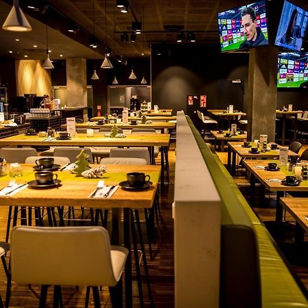 H4 Hotel Moenchengladbach Im Borussia-Park מראה חיצוני תמונה