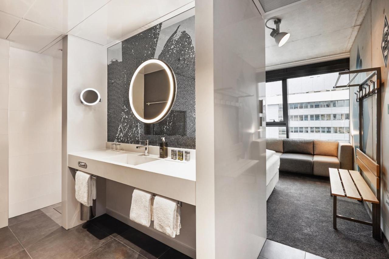 H4 Hotel Moenchengladbach Im Borussia-Park מראה חיצוני תמונה