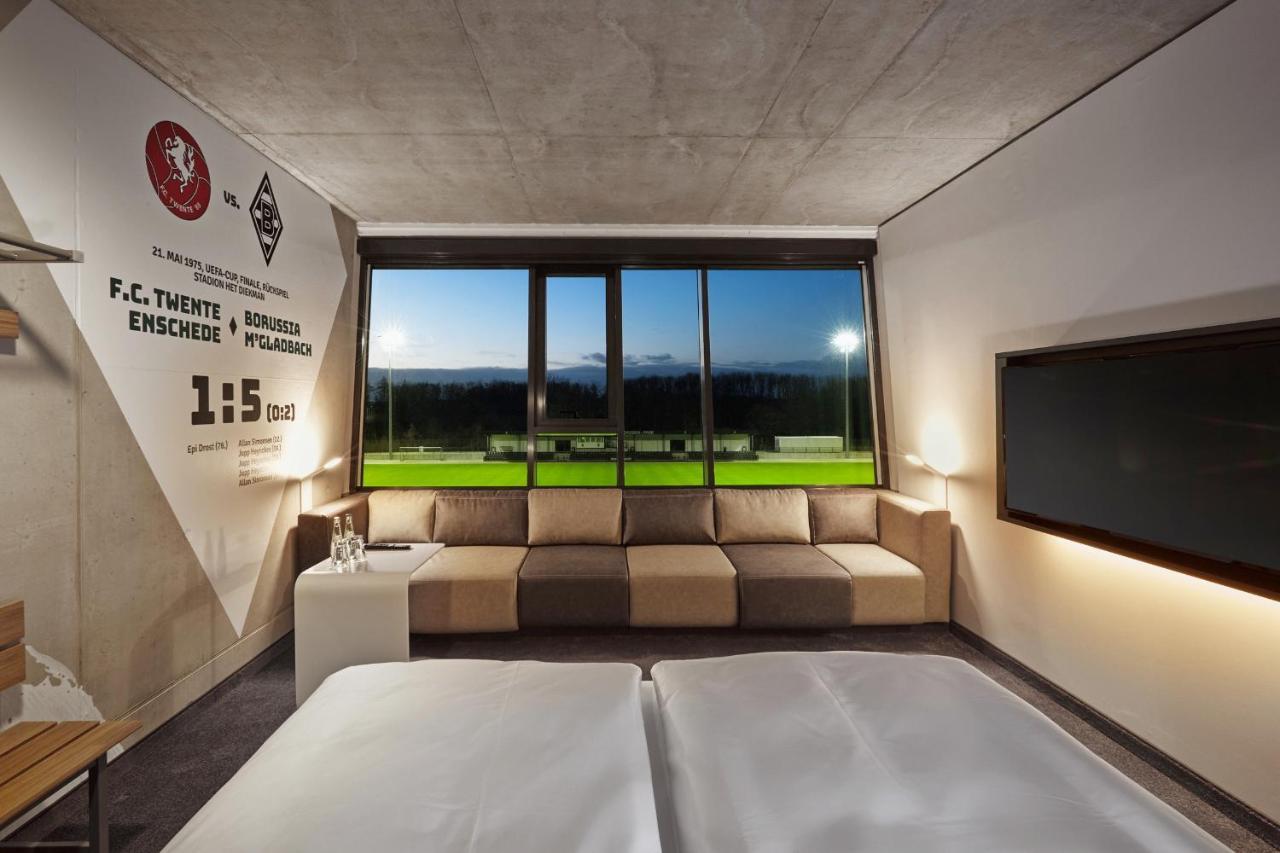 H4 Hotel Moenchengladbach Im Borussia-Park מראה חיצוני תמונה