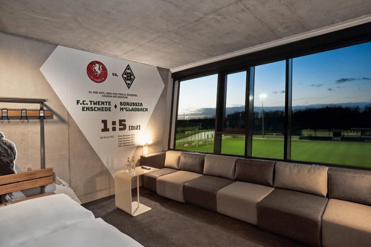 H4 Hotel Moenchengladbach Im Borussia-Park מראה חיצוני תמונה