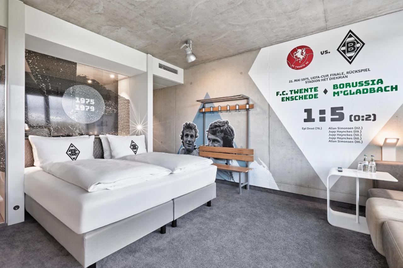 H4 Hotel Moenchengladbach Im Borussia-Park מראה חיצוני תמונה