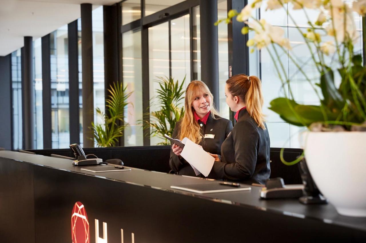 H4 Hotel Moenchengladbach Im Borussia-Park מראה חיצוני תמונה