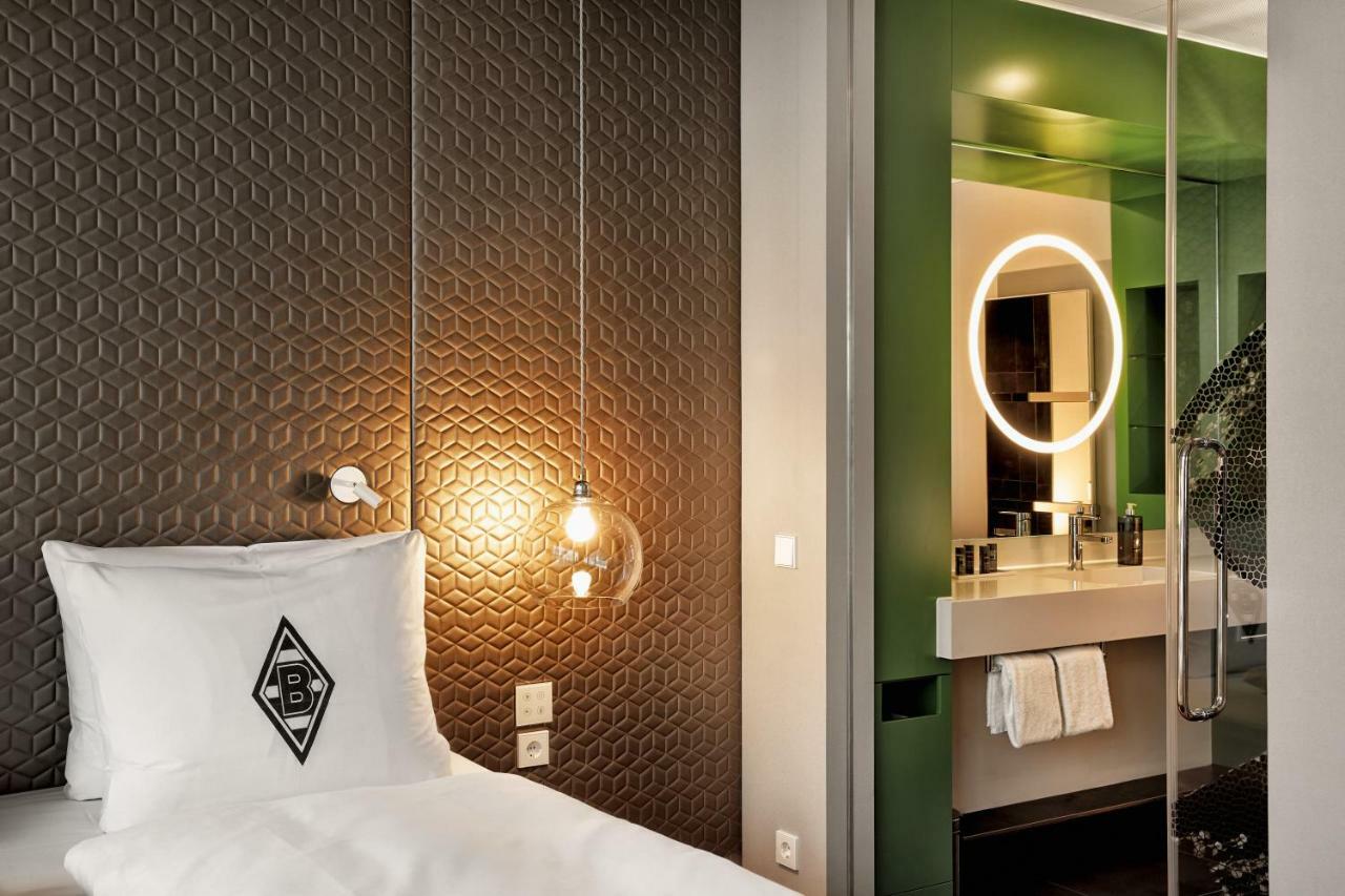 H4 Hotel Moenchengladbach Im Borussia-Park מראה חיצוני תמונה