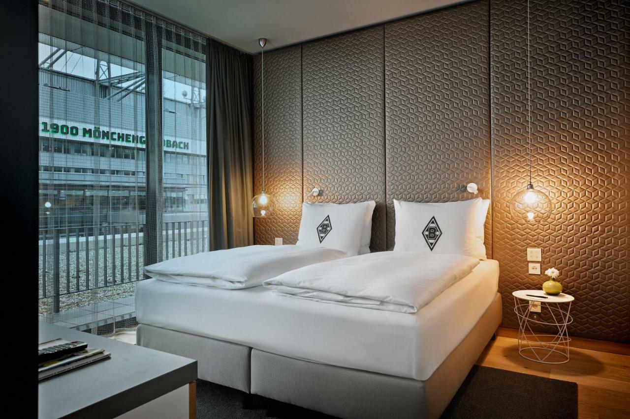 H4 Hotel Moenchengladbach Im Borussia-Park מראה חיצוני תמונה