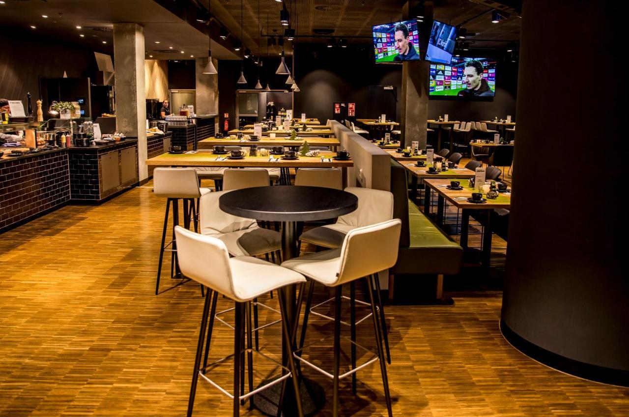 H4 Hotel Moenchengladbach Im Borussia-Park מראה חיצוני תמונה